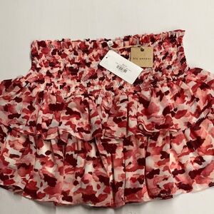 blu pepper coralie skirt size large